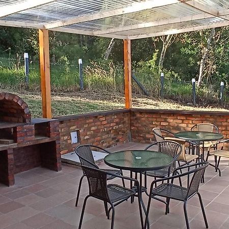 Hermosa Casa Campestre Moderna "Rancho La Marina" Chiquinquirá Exteriör bild