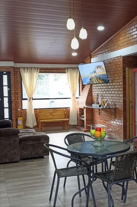 Hermosa Casa Campestre Moderna "Rancho La Marina" Chiquinquirá Exteriör bild