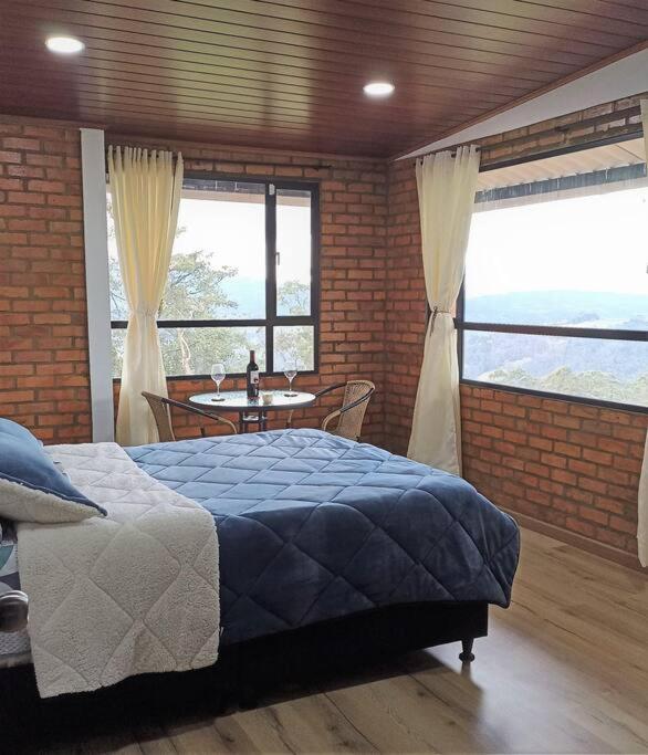 Hermosa Casa Campestre Moderna "Rancho La Marina" Chiquinquirá Exteriör bild